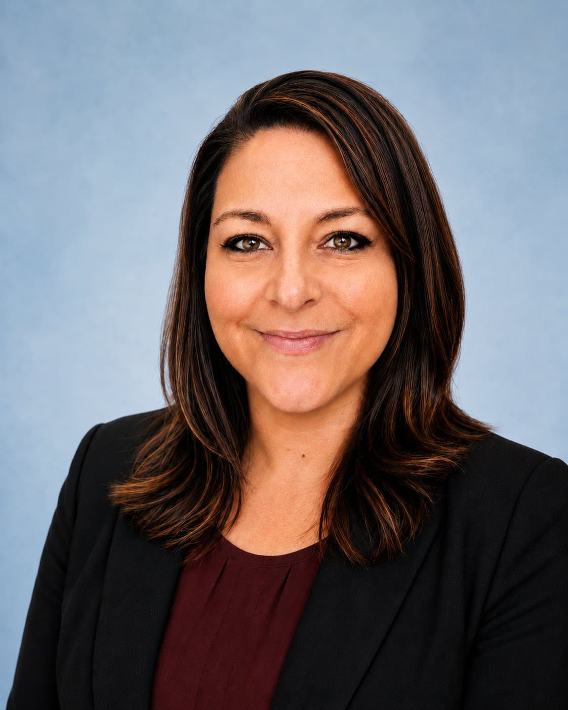 Portrait of Sarah Mucha, Director of Partnerships at Aetonix